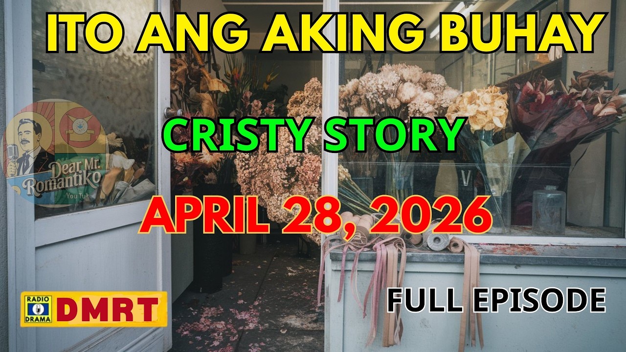 Cristy Story | Ito Ang Aking Buhay Drama Full Episode | Dear Mr Romantiko cover art