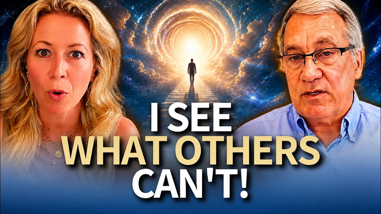 4 People Died and Came Back. What They SAW Will STUN YOU! (Best NDE Stories) cover art