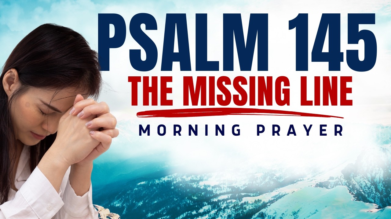 Inside Psalm 145: The Prayer for When You Need to Remember His Goodness cover art