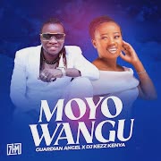 Moyo Wangu cover art