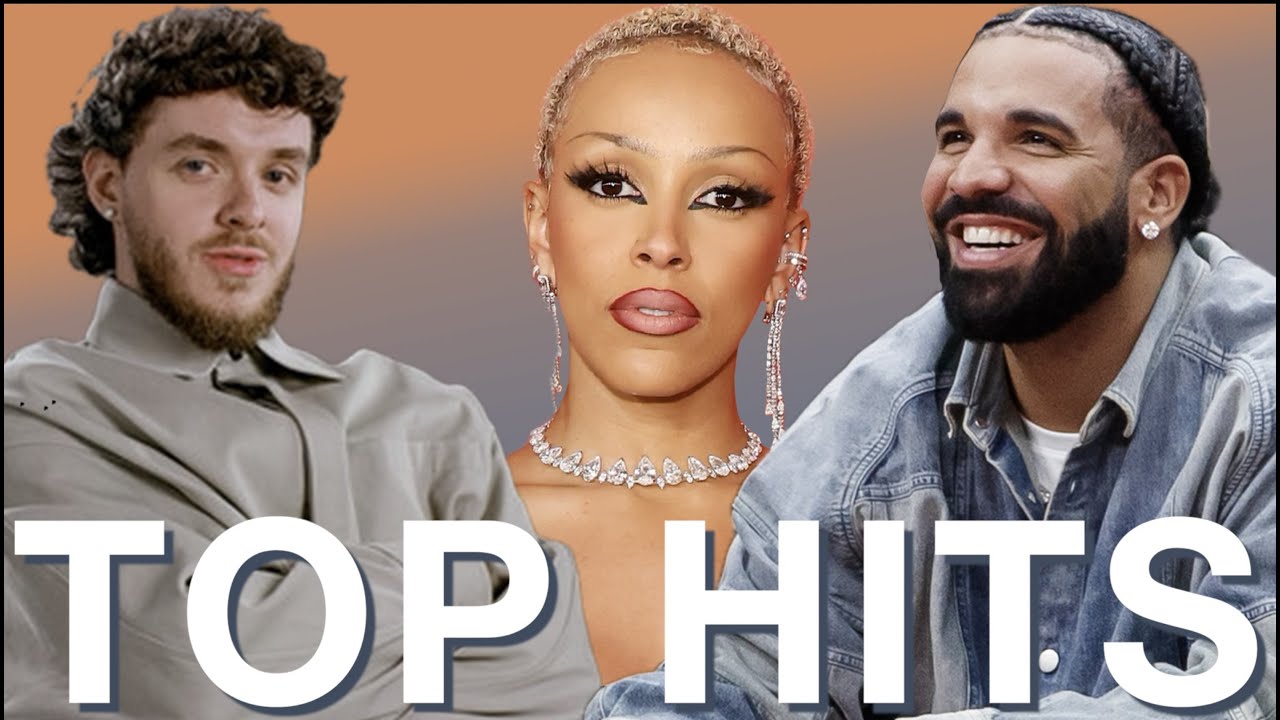 Top Hits 2023 Video Mix | Hip Hop 2023 - (POP HITS 2023, TOP 40 HITS, BEST POP HITS,TOP 40) cover art