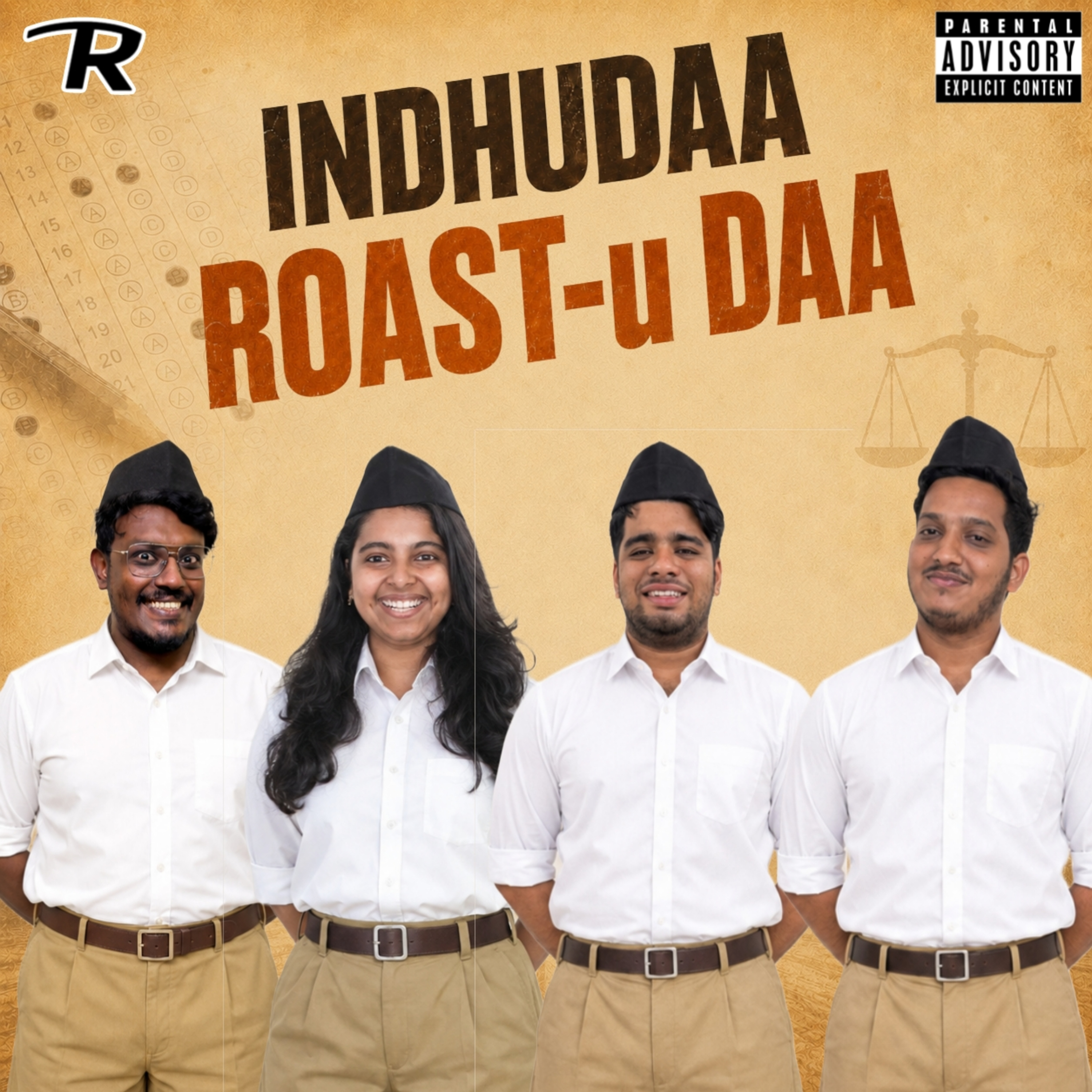 EP- 146 | Indhudaa Roast-u daa Feat. Sabaree, Sathish, Vaishu & Chriznill cover art