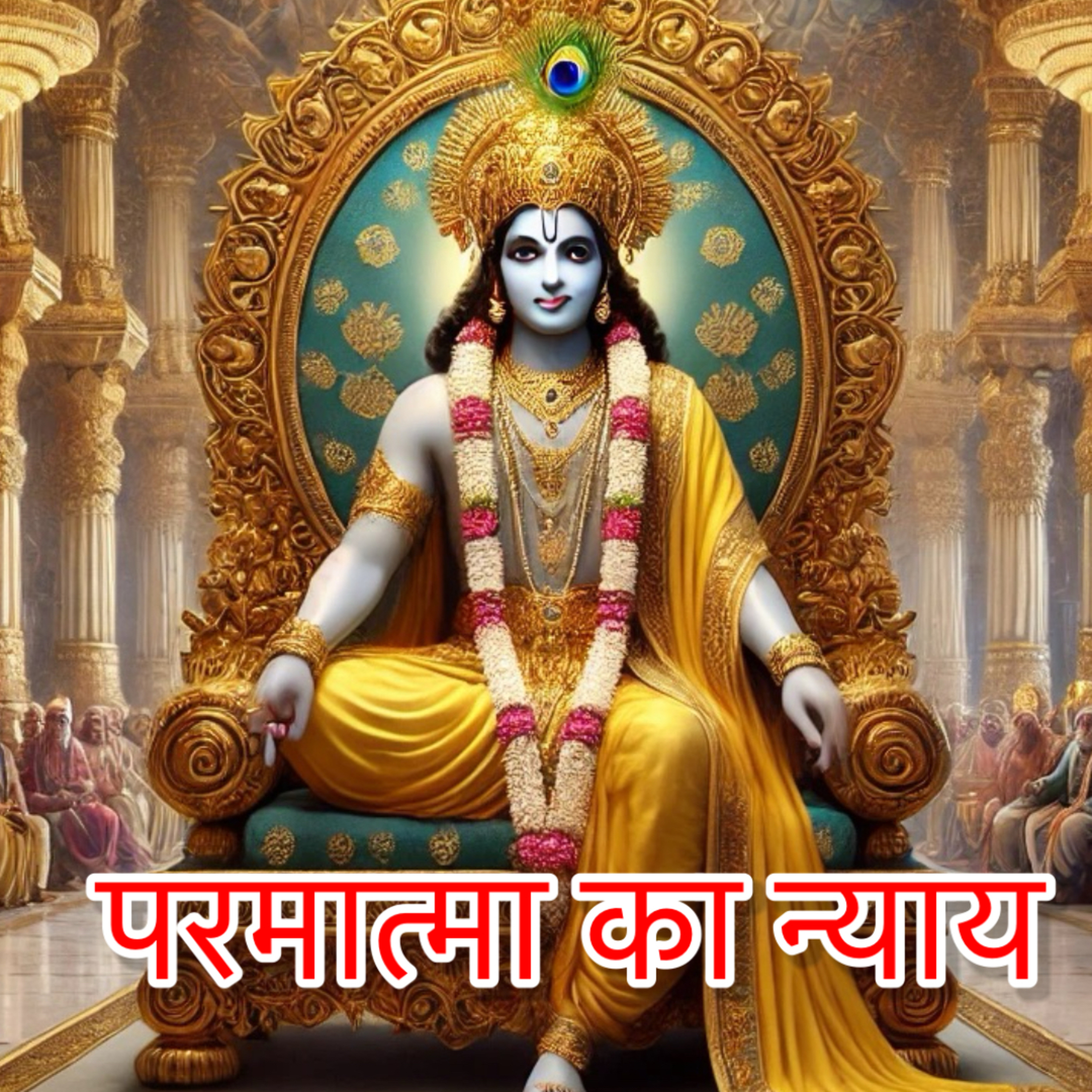 परमात्मा का न्याय | Hindi Story | Fair Judgement | story | Hindi Kahani cover art