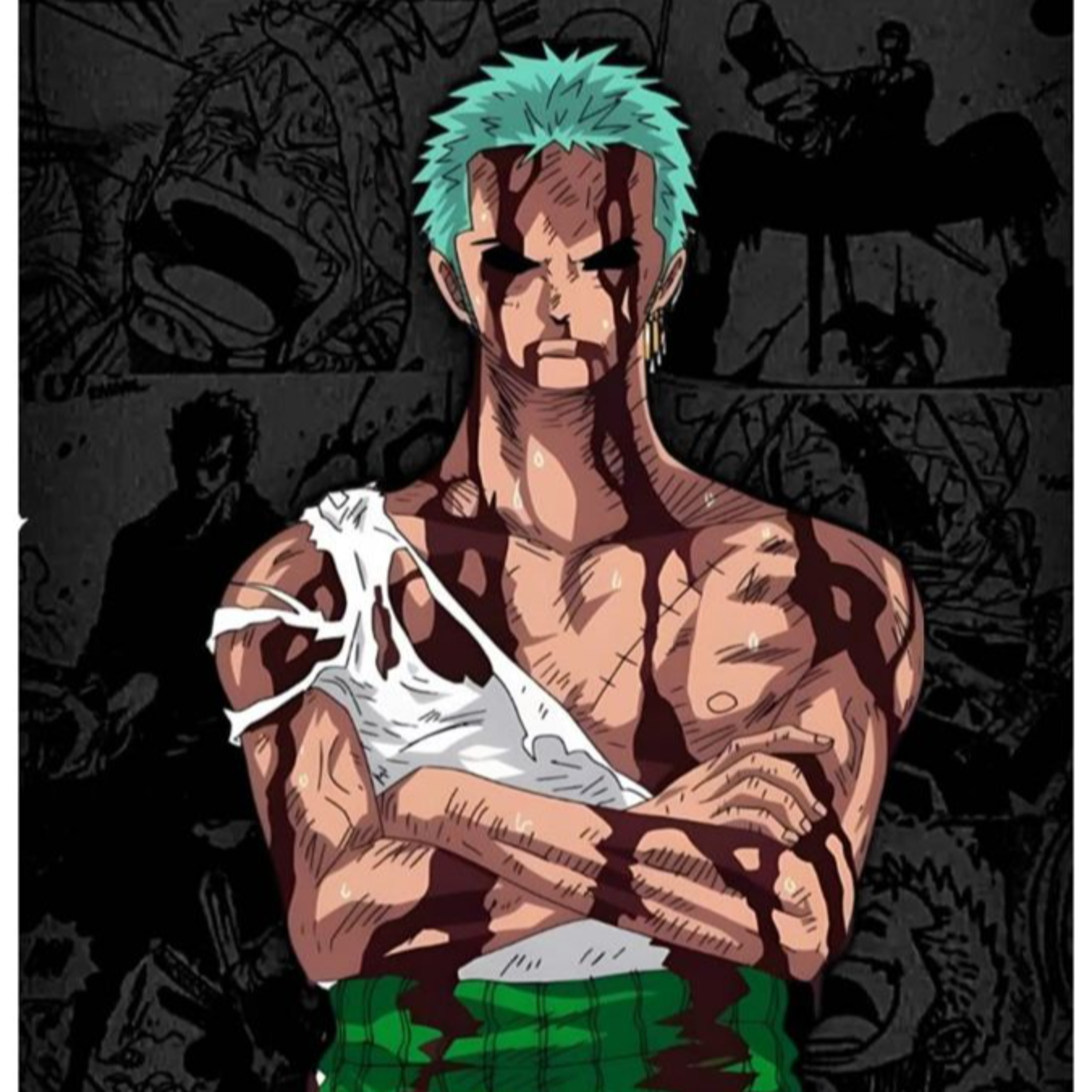Zoro Motivation — Unbreakable Willpower
