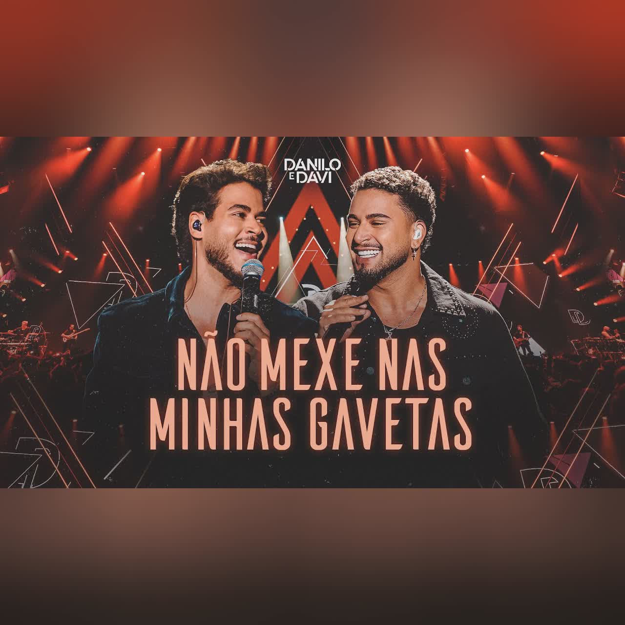 Não Mexe nas Minhas Gavetas (Ao Vivo) cover art