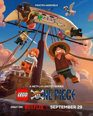 Lego One Piece (2026) poster