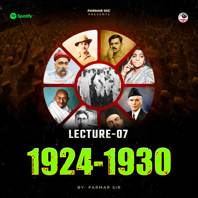 MODERN HISTORY EVENTS DURING 1924-19230 | HISTORY | PARMAR SSC cover art