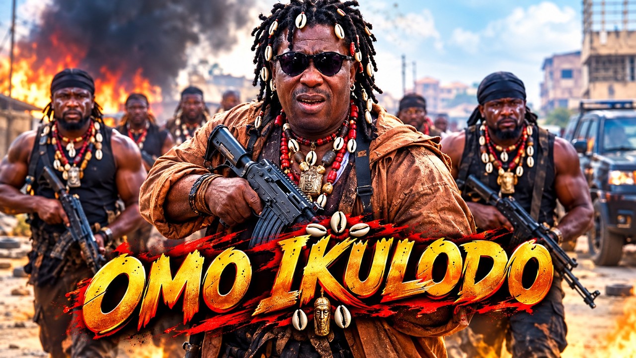 OMO IKULODO