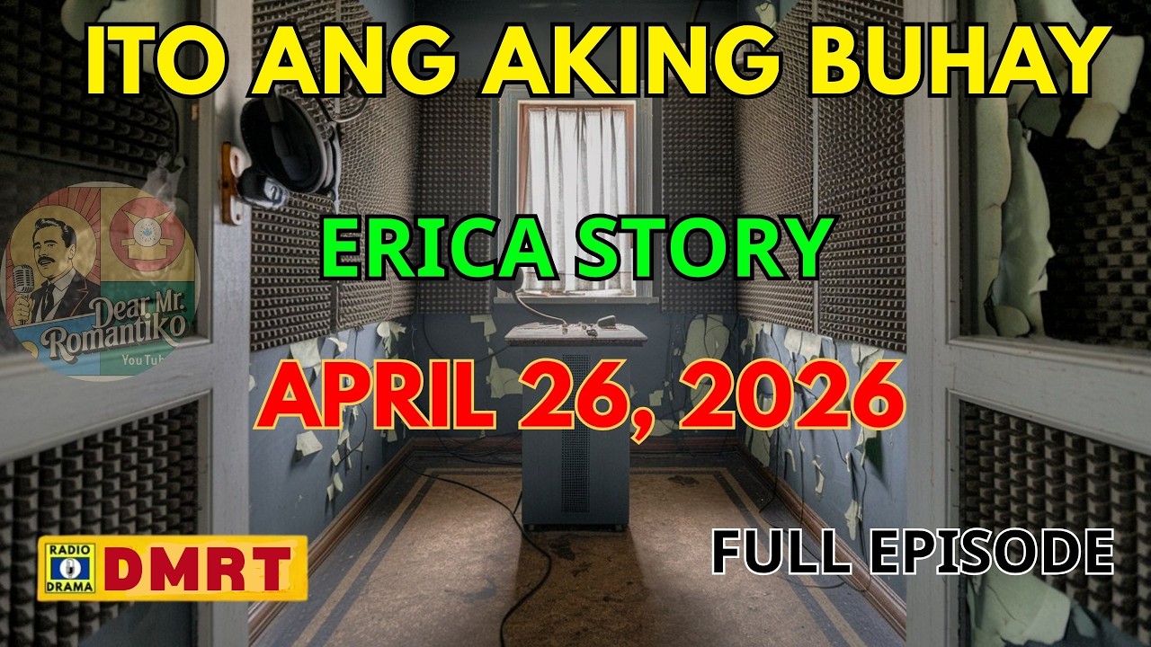 Erica Story | Ito Ang Aking Buhay Drama Full Episode | Dear Mr Romantiko cover art