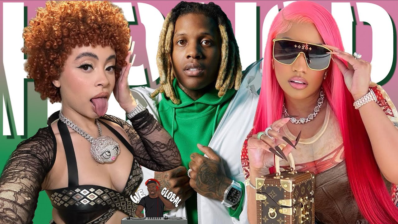 HIPHOP 2026 VIDEO MIX VOL. II, R&B, DANCEHALL, AFROBEAT, RAP,  DRILL, TRAP, DURK, NICKI, ICE [CLEAN] cover art