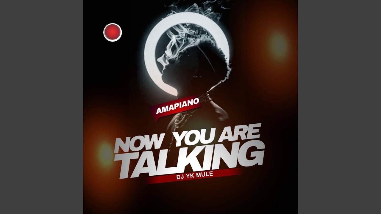 Now You Are Talking cover art