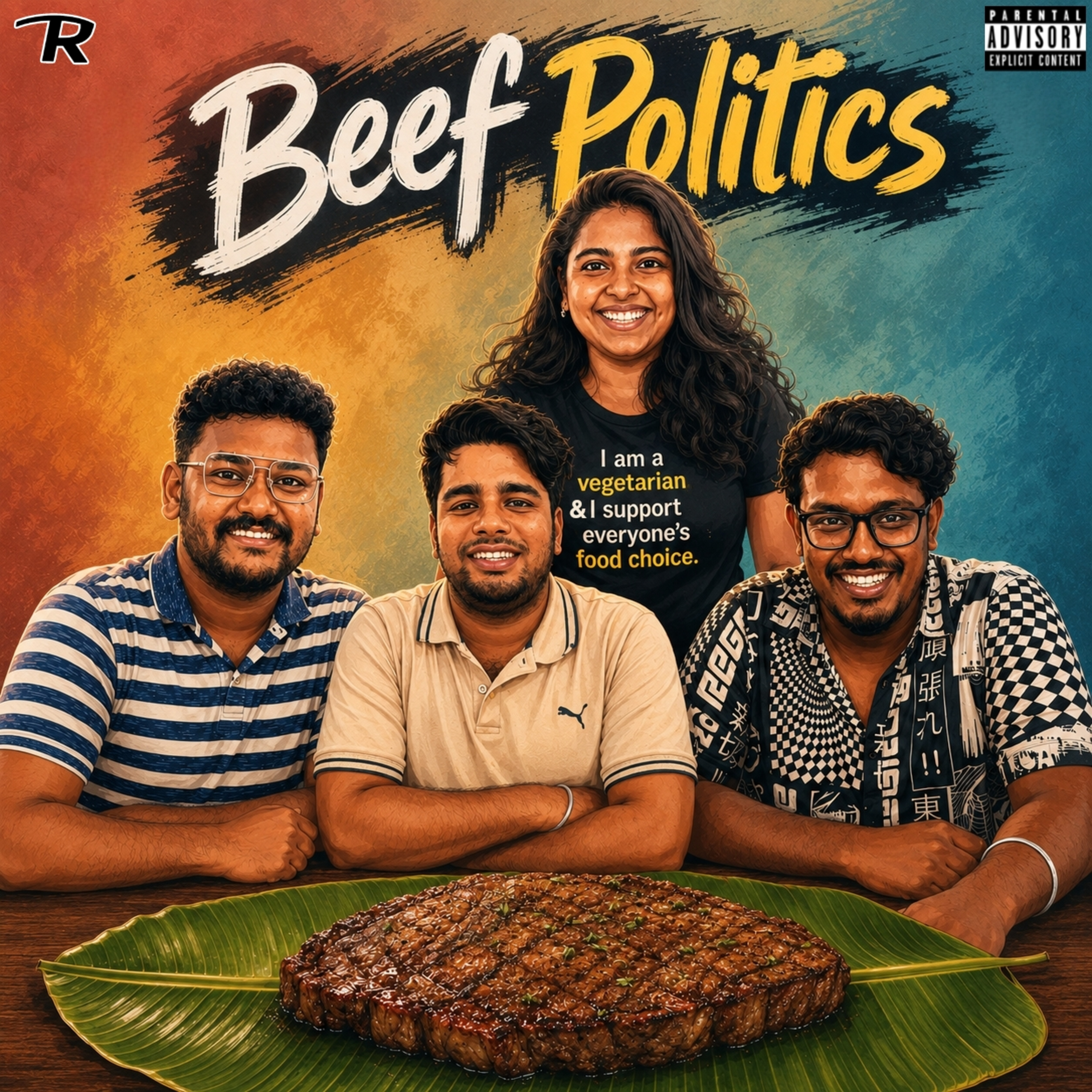 EP- 147 | Beef Politics Feat. Sabaree, Vallal, Vaishu & Chriznill cover art
