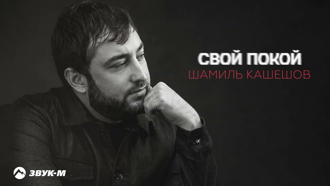 Шамиль Кашешов - Свой покой | Премьера трека 2026 cover art