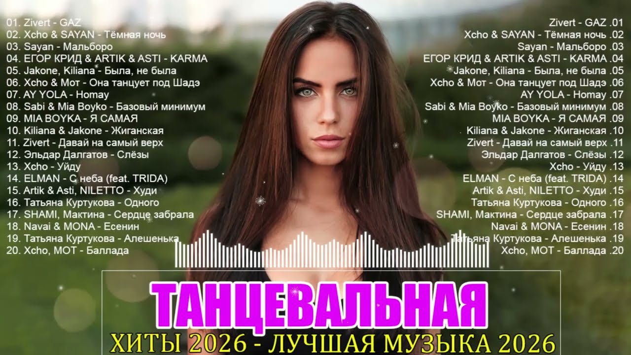 РЕМИКСЫ 2026🎉ТАНЦЕВАЛЬНАЯ МУЗЫКА 2026🔥Музыка в тренде 2026🔥САМЫЕ ЛУЧШИЕ ПЕСНИ 2026🔥Лучшие песни 2026 cover art