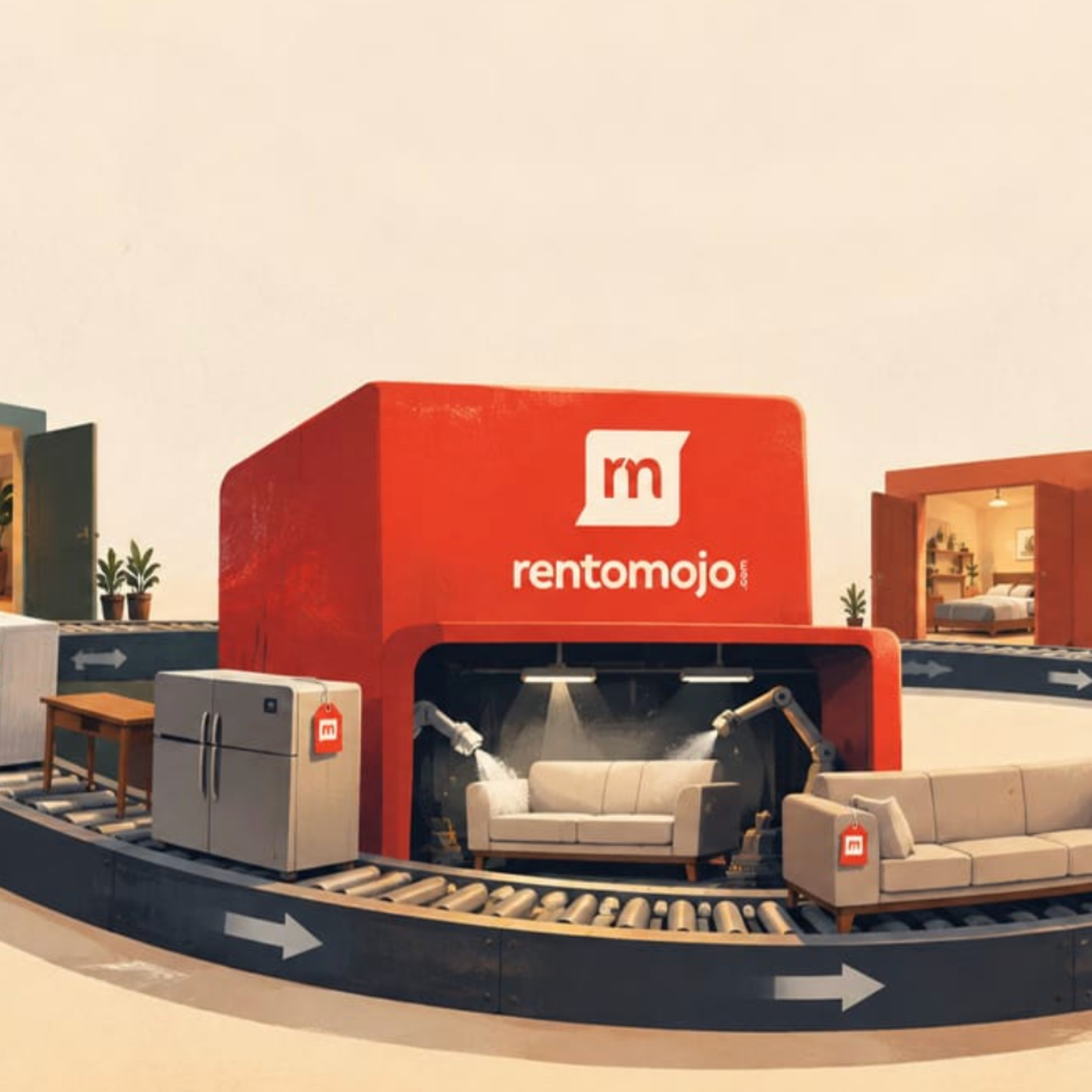 How Rentomojo actually makes money cover art