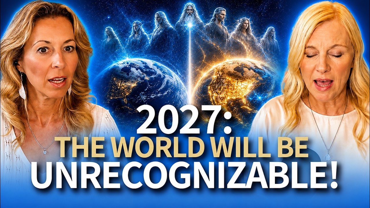Atlantis Spirit Guides REVEAL: Something HUGE Is About to Shift For Humanity | Tricia Carr cover art