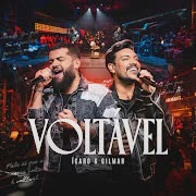 Voltável (Ao Vivo) cover art
