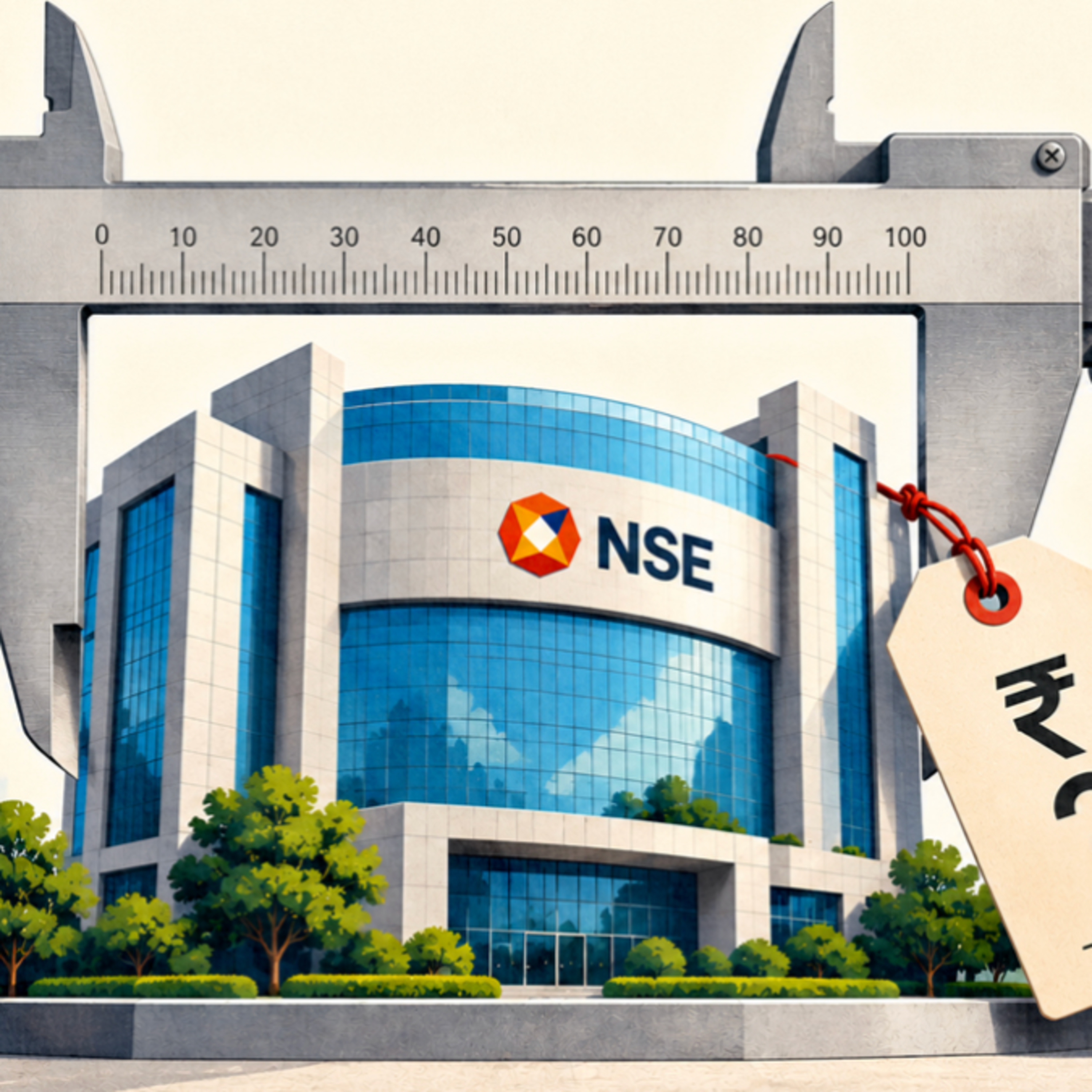 Is NSE’s IPO really fairly valued? cover art