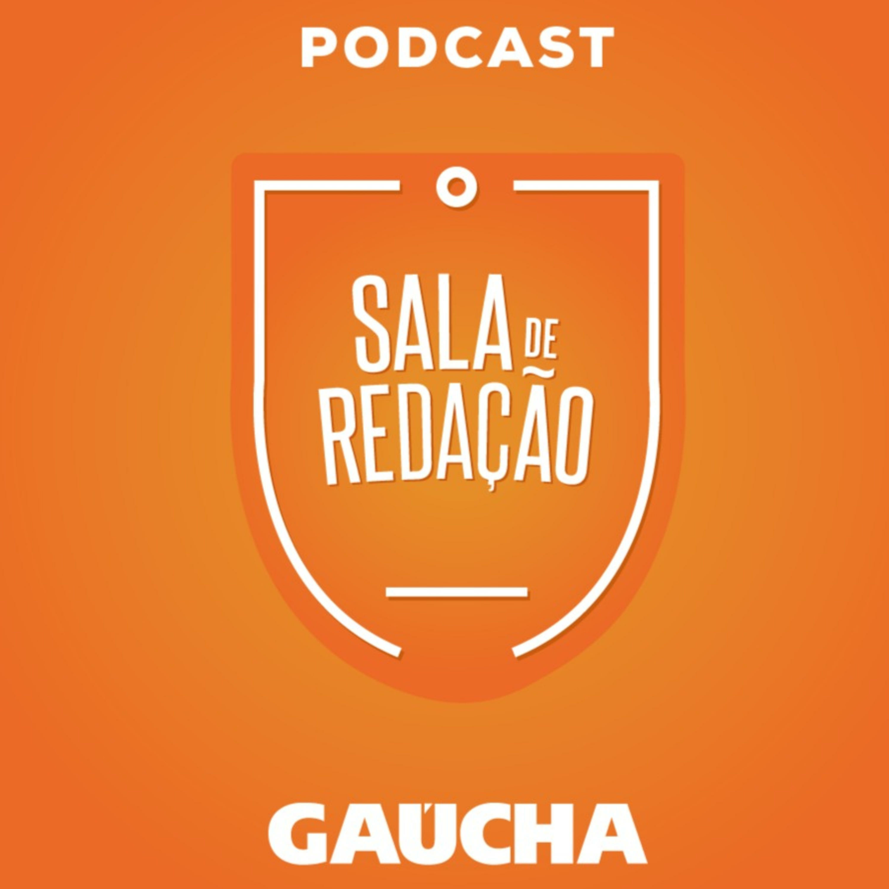 Sala de Redação - 23/09/2026 cover art