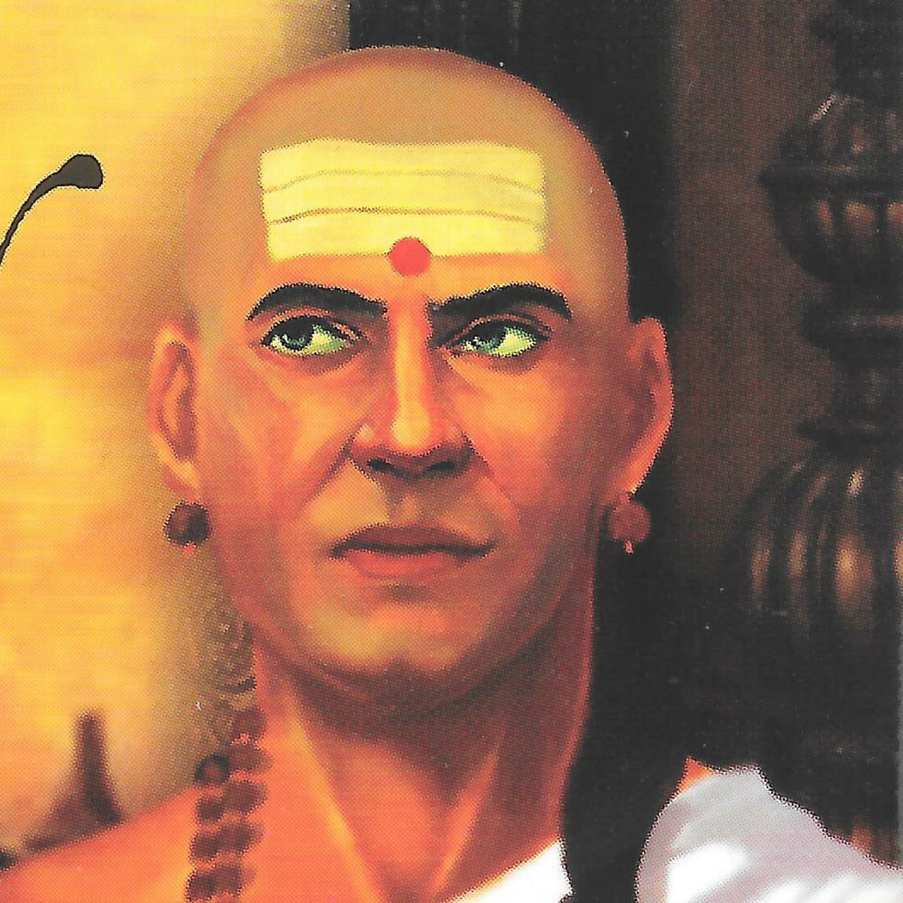 Chanakya Neeti - Hindi - Complete cover art