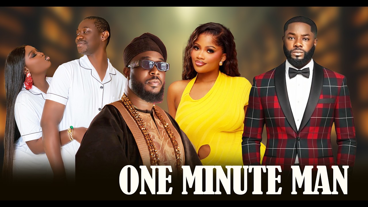 ONE MINUTE MAN