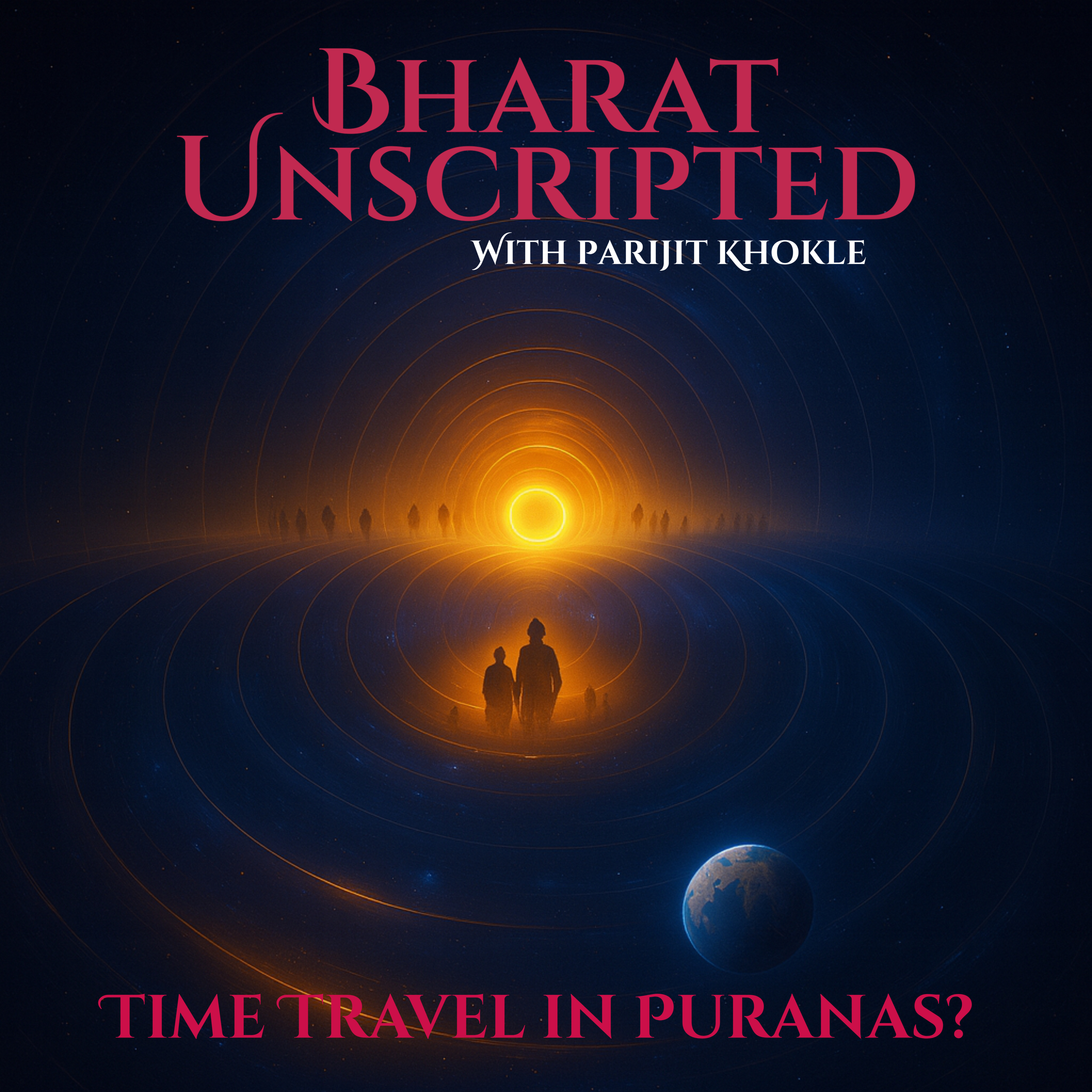 17. Time Dilation in the Puranas: The Revati Paradox ! cover art