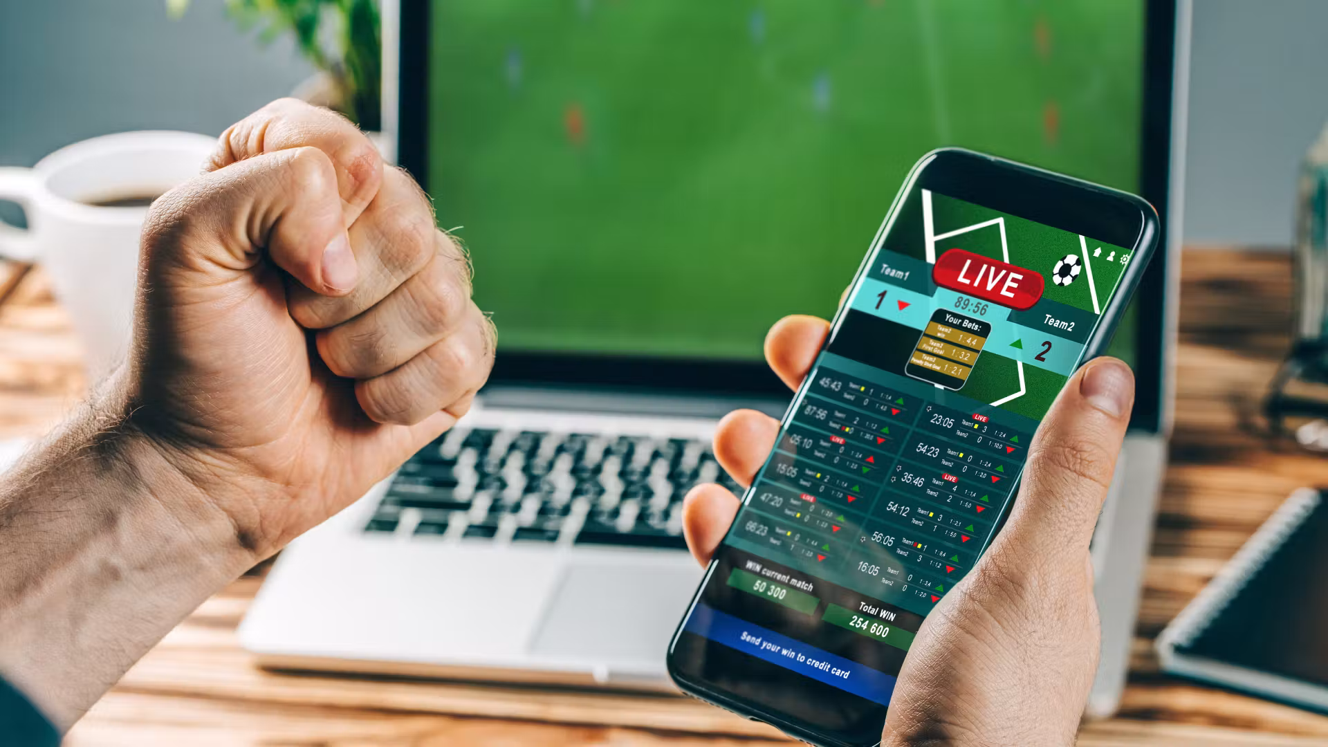 Bets vão acionar STF para tentar derrubar proibição e retomar operações no Brasil cover art