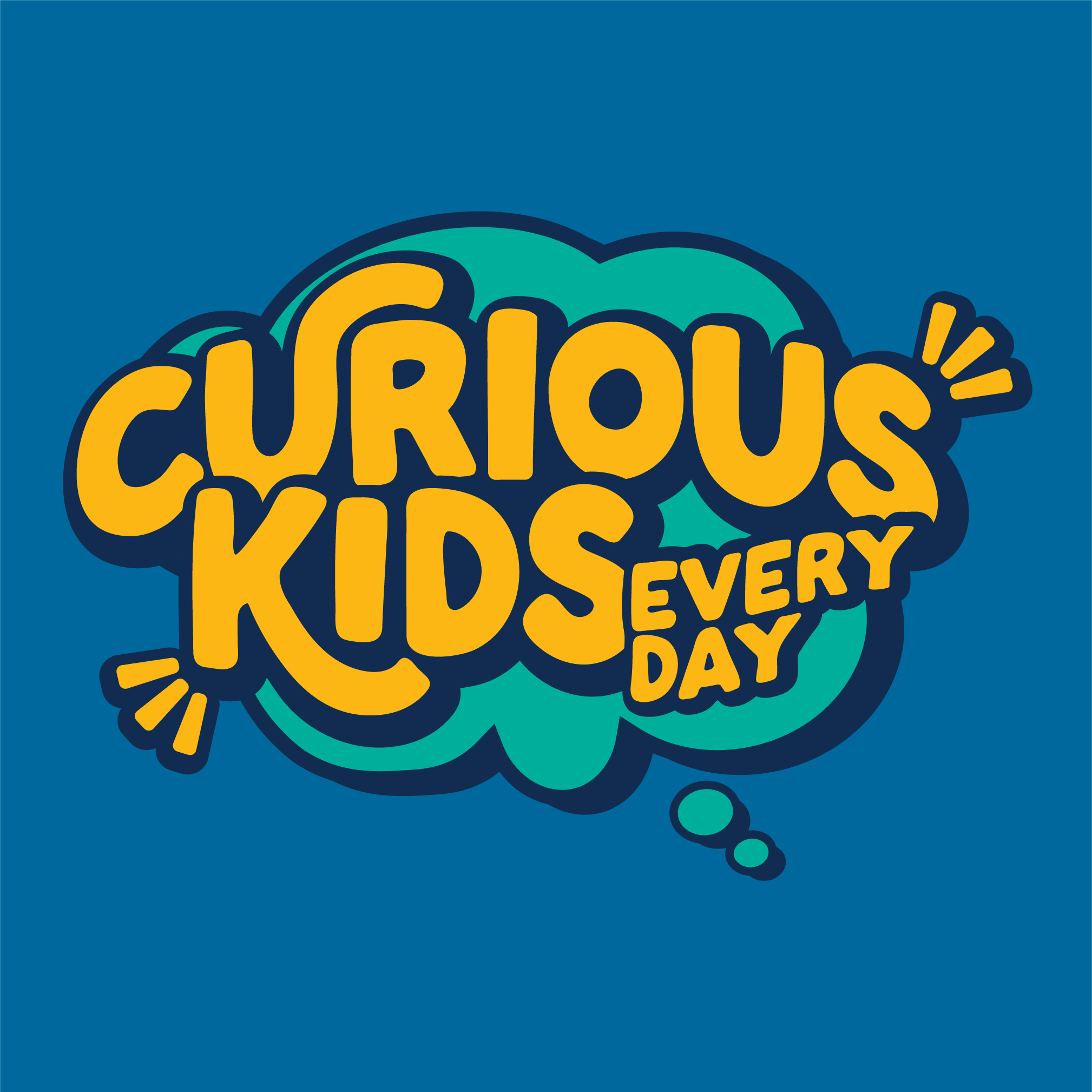 Curious Kids Every Day: A Daily Educational Podcast cover art