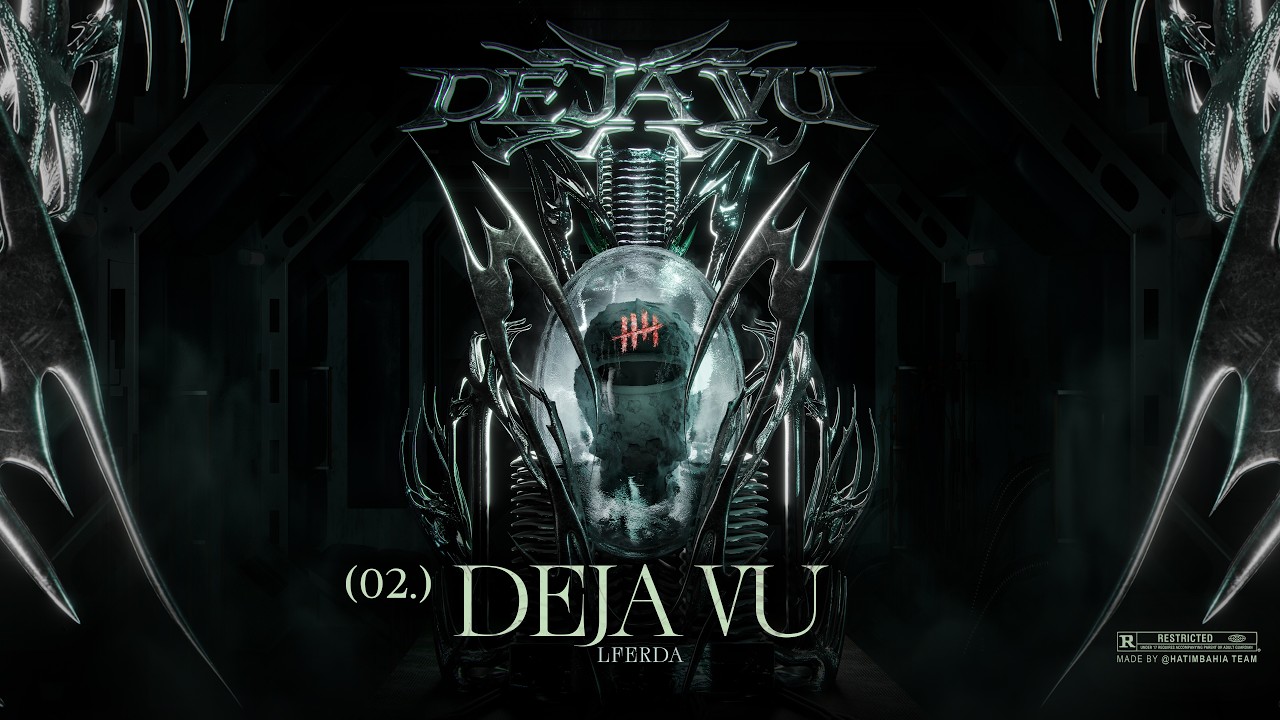 LFERDA - DEJA VU (Official Audio) cover art