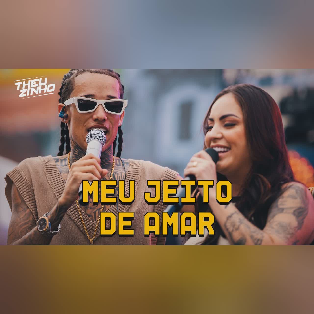 Meu Jeito de Amar cover art