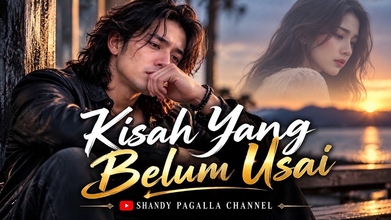 Kisah Yang Belum Usai – Lagu Sedih Tentang Cinta dan Perpisahan | Slow Rock Melayu Terbaru 2026 cover art