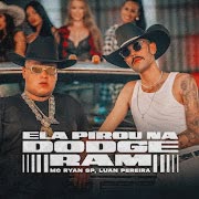 ELA PIROU NA DODGE RAM