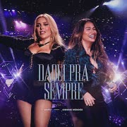 Daqui pra Sempre cover art