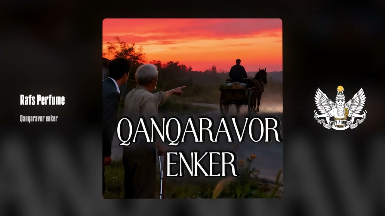 Rafs Perfume - Qanqaravor enker cover art