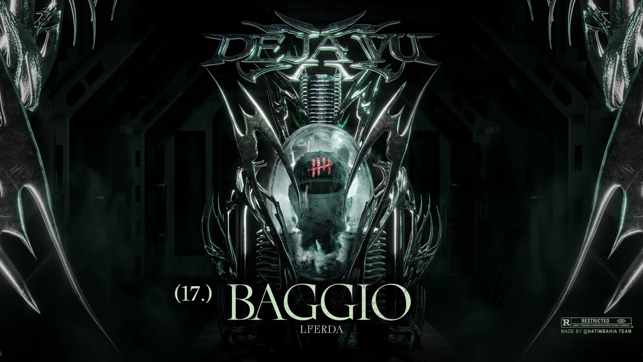 LFERDA - BAGGIO (Official Audio) cover art