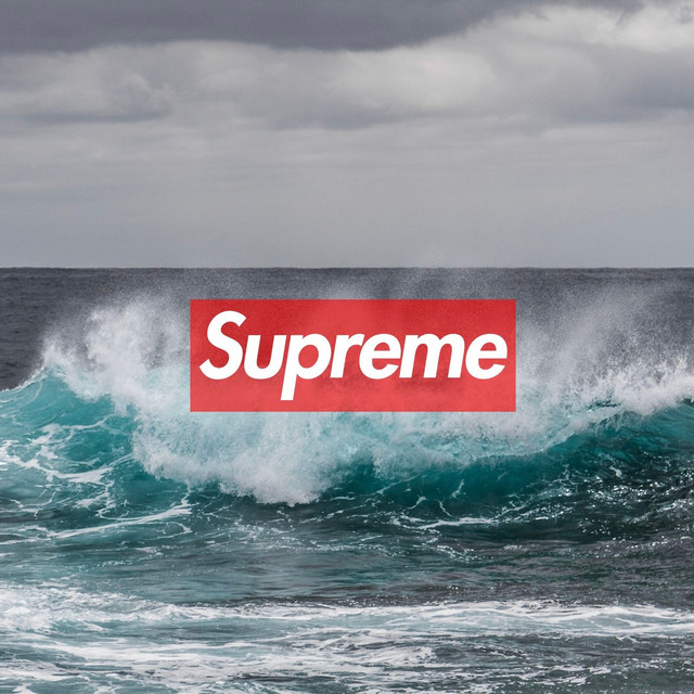 Supreme cover art