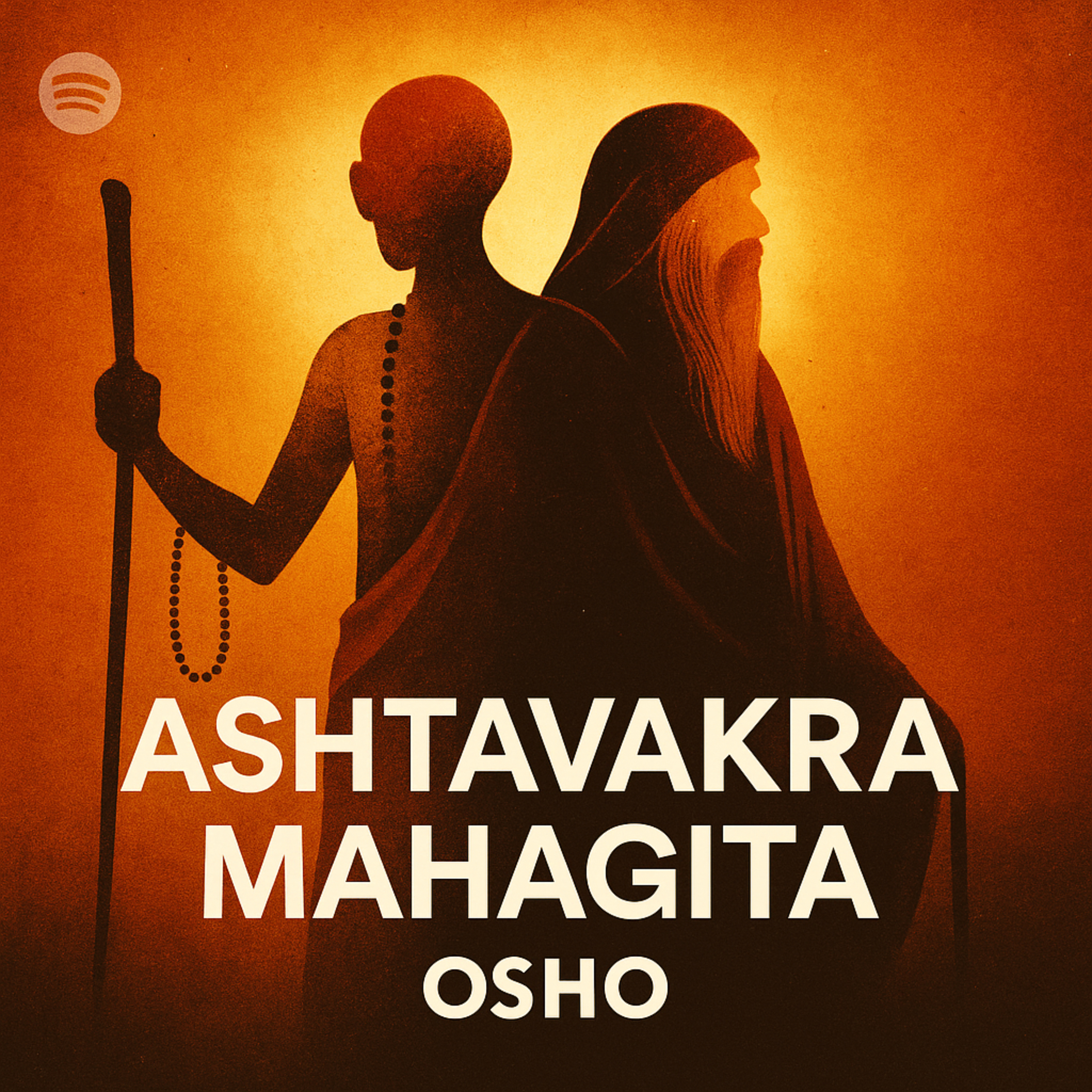 Ashtavakra Mahagita cover art