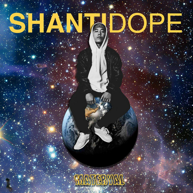 Shantidope cover art