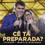 Cê Tá Preparada (Ao Vivo Em Goiânia / 2021) cover art