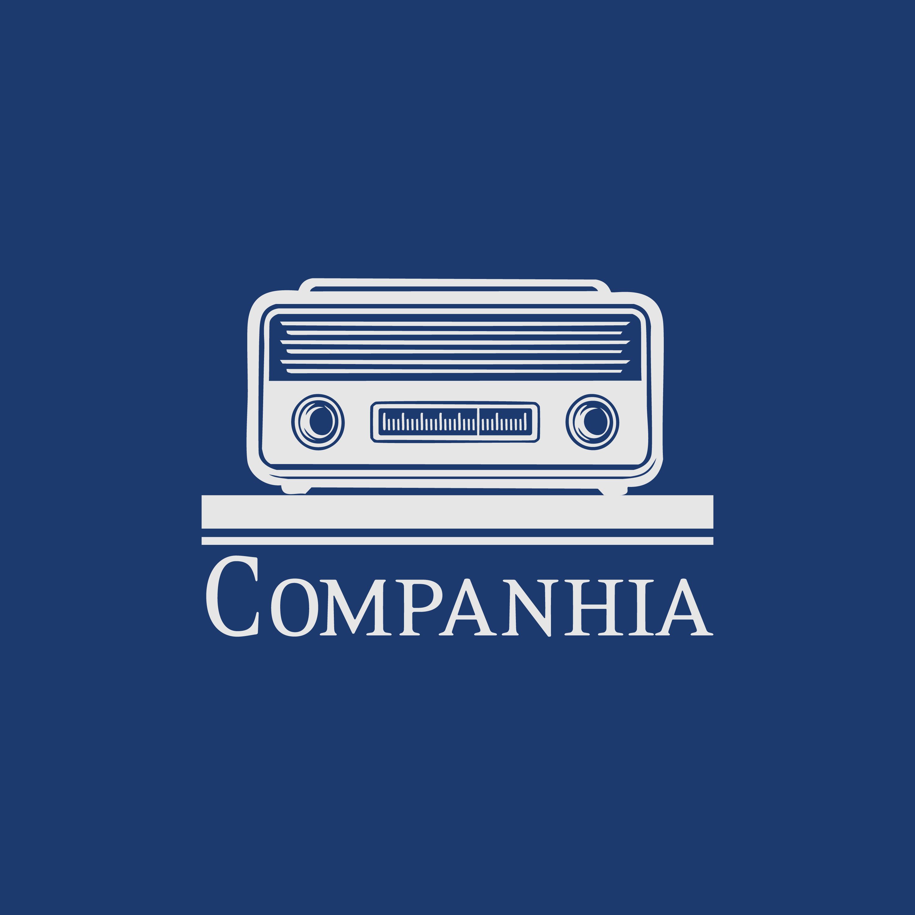 Rádio Companhia cover art