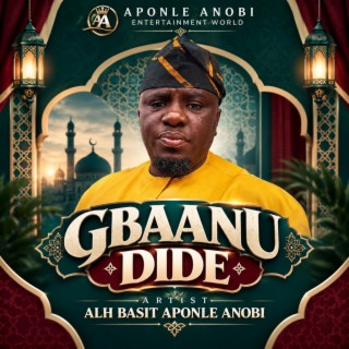 GBAANU DIDE cover art