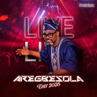 Aregbesola Day 2026 Pt. 2 cover art