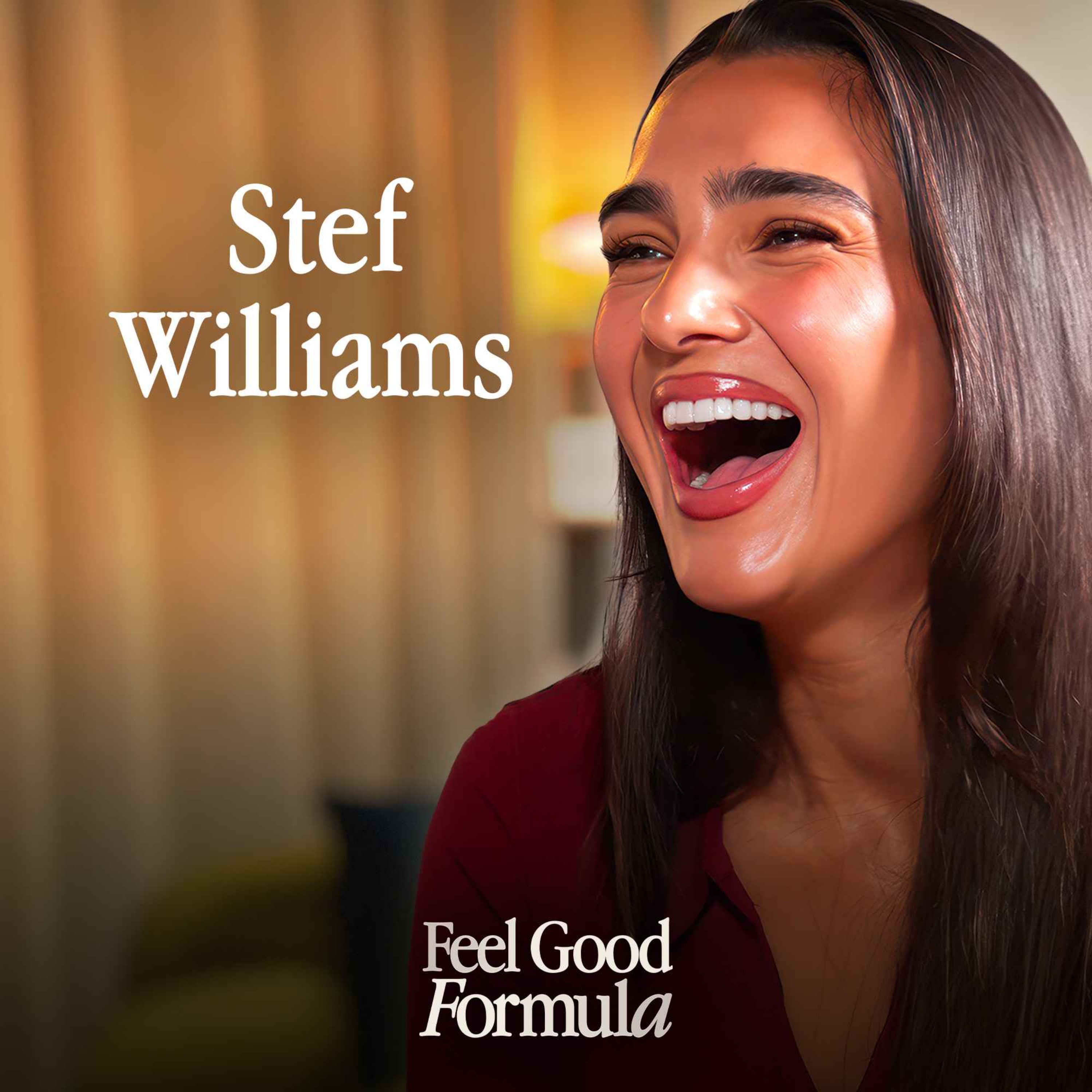 I Was Dismissed With Endometriosis, Then Motherhood Broke My Fitness Identity | Stef Williams cover art