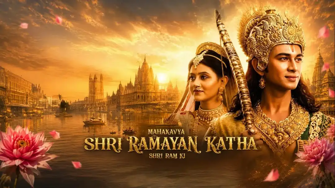 Shree Ramayan Katha
