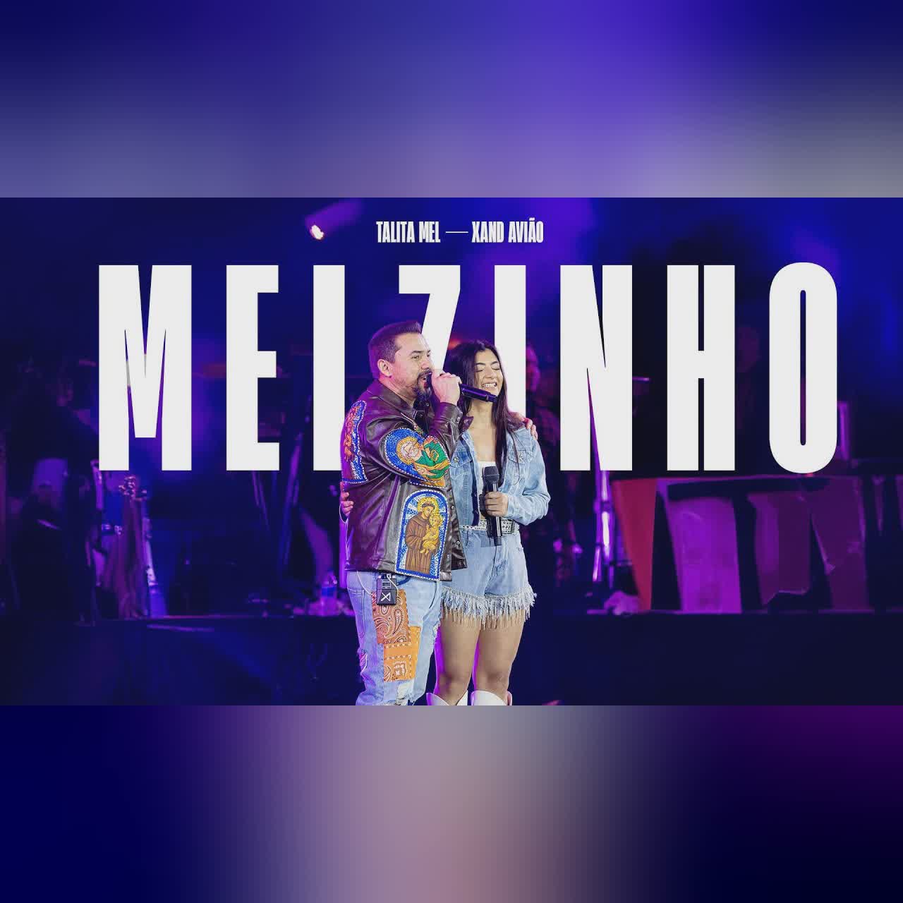 Melzinho (Live) cover art