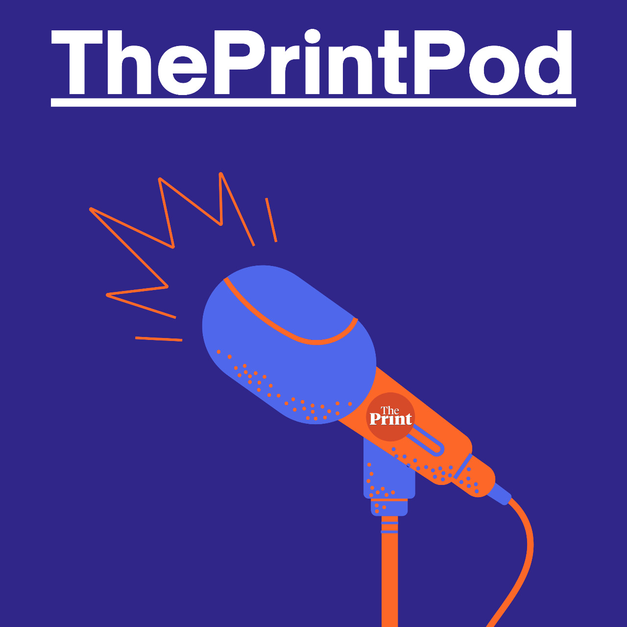 ThePrintPod : Tijara councillors detained in Haryana ahead of chairperson vote, alleges Rajasthan Congress leader cover art