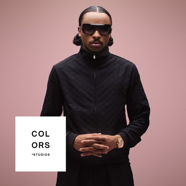 RIEN D'EXCEPTIONNEL - A COLORS SHOW cover art