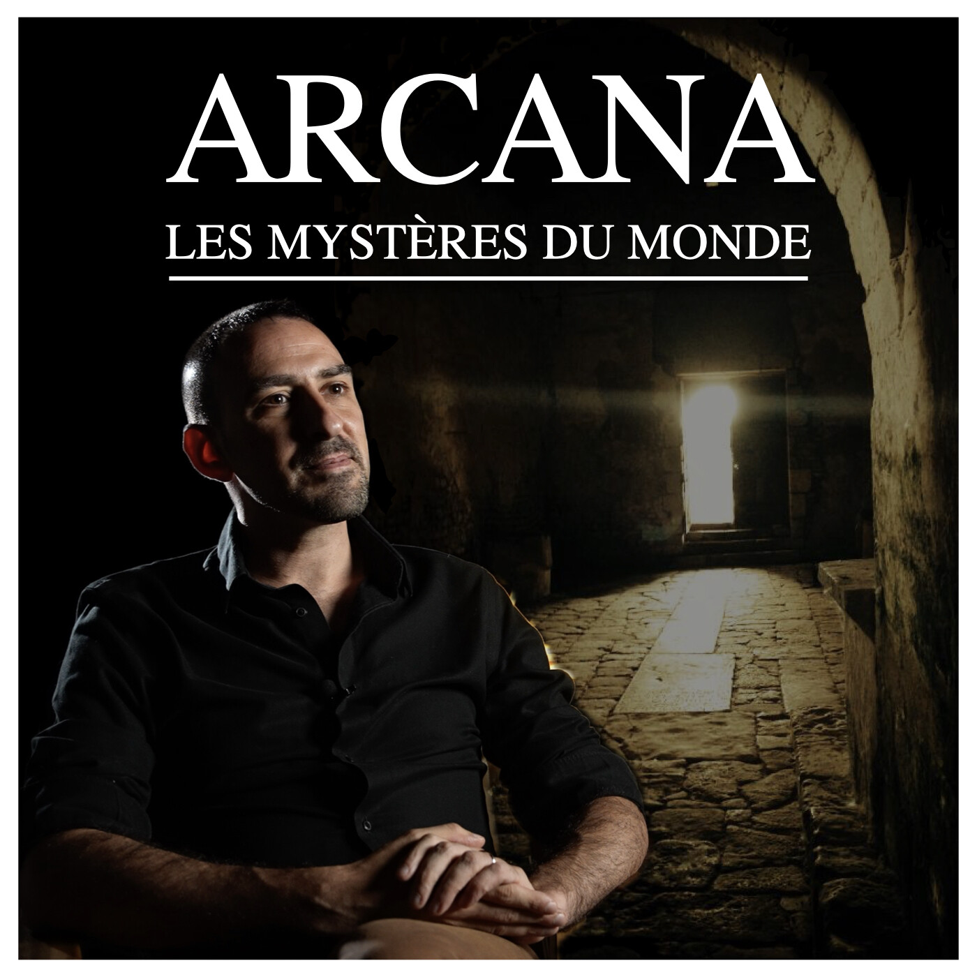 Arcana cover art
