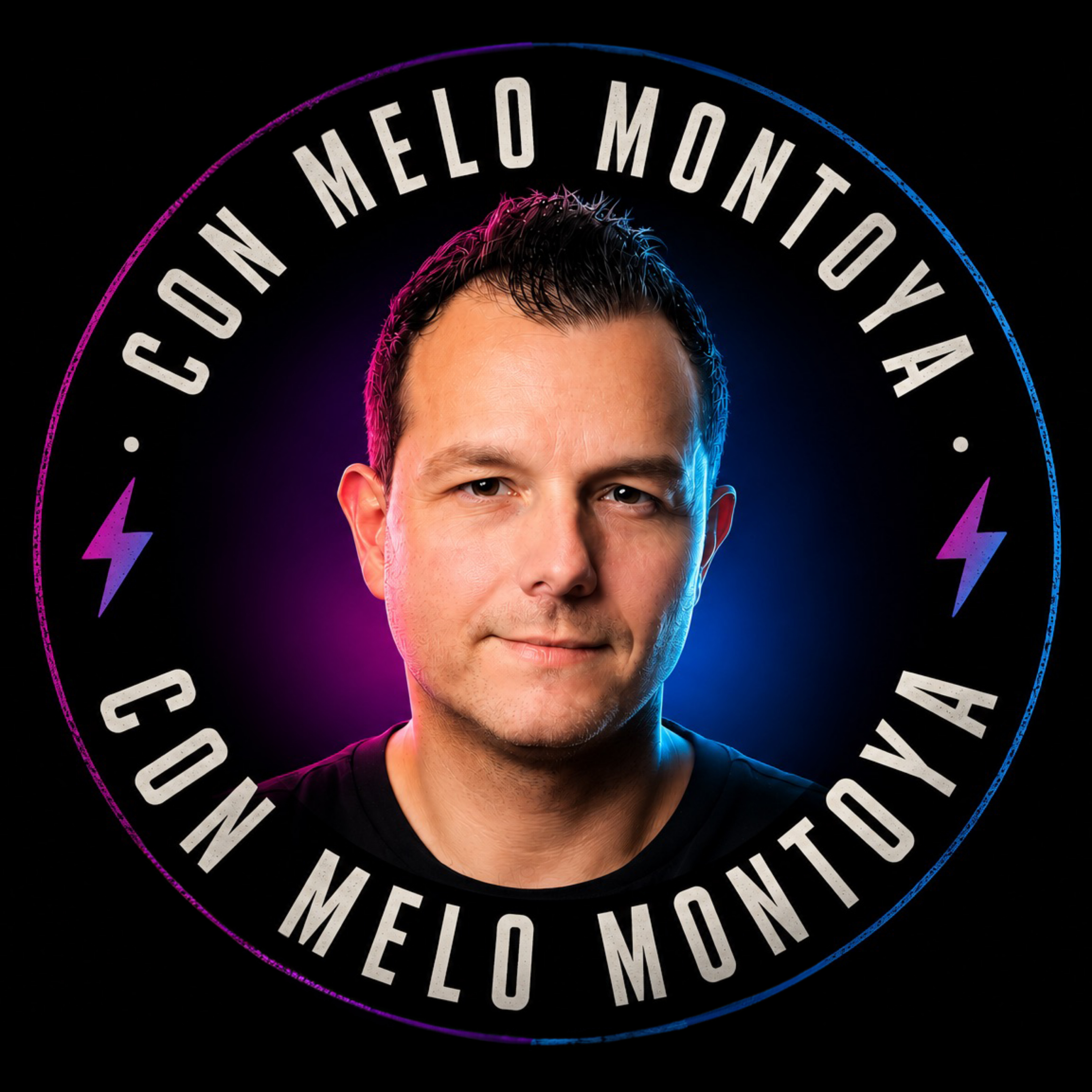 Con Melo Montoya cover art