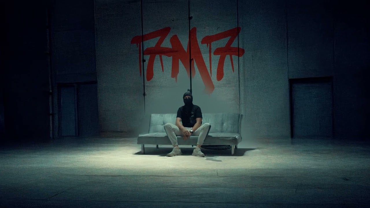 LFERDA - FATCHA (Official Music Video) cover art